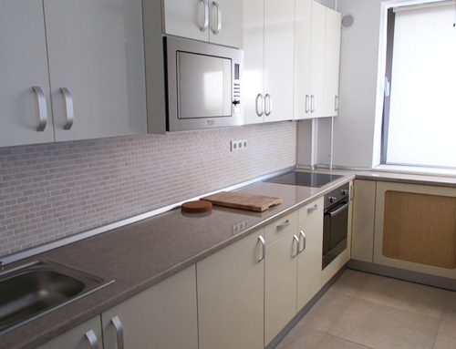 Bucatarie apartament Bucuresti