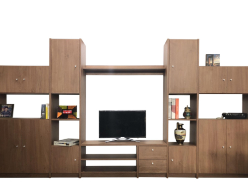 Living Room Furniture Model 2 TV